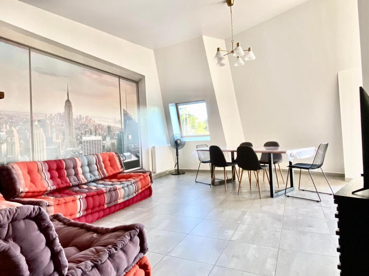 Residence 4T - 33 Avenue Gaston Chauvin Aulnay-sous-Bois Bagian luar foto