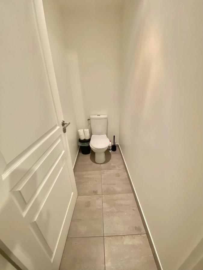 Residence 4T - 33 Avenue Gaston Chauvin Aulnay-sous-Bois Bagian luar foto