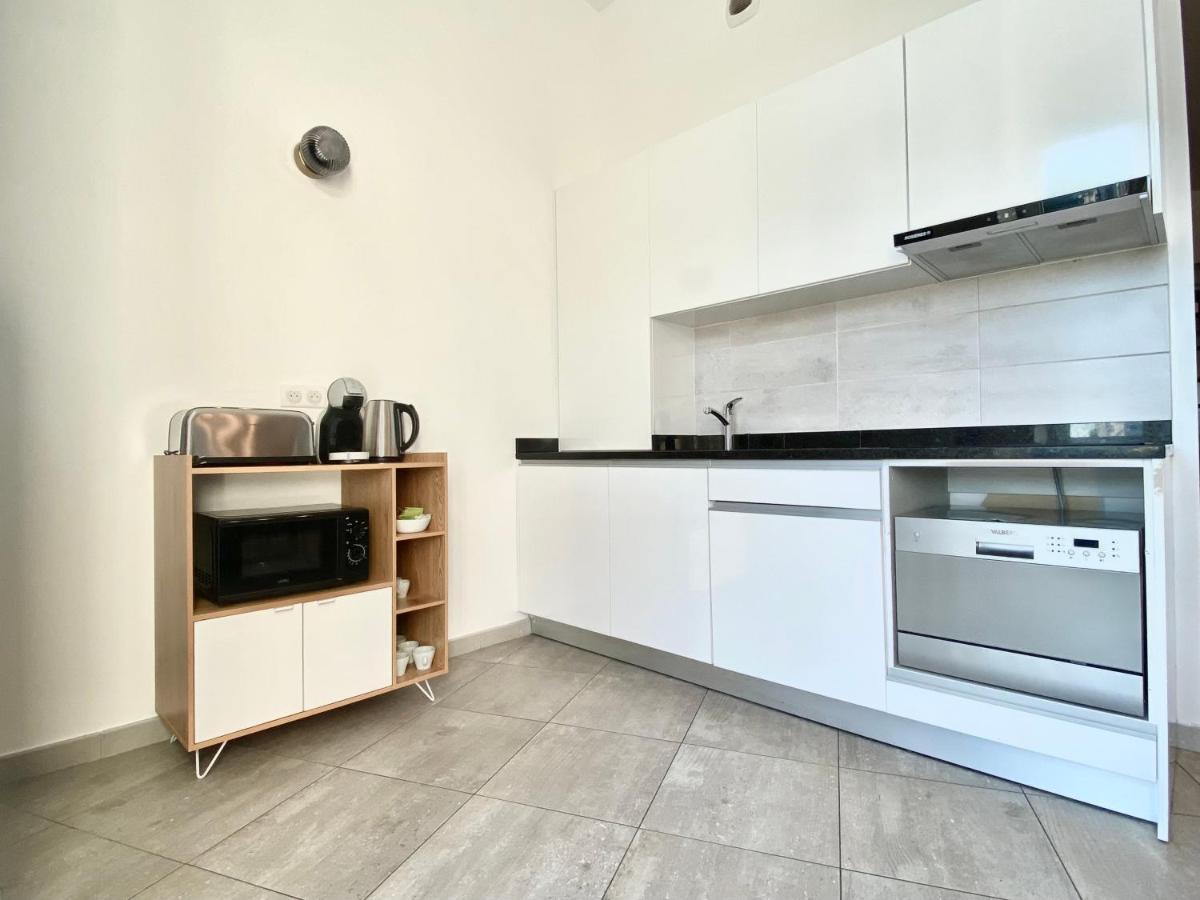 Residence 4T - 33 Avenue Gaston Chauvin Aulnay-sous-Bois Bagian luar foto