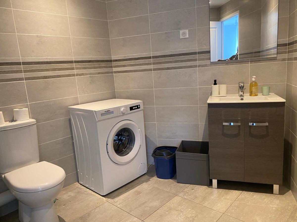 Residence 4T - 33 Avenue Gaston Chauvin Aulnay-sous-Bois Bagian luar foto