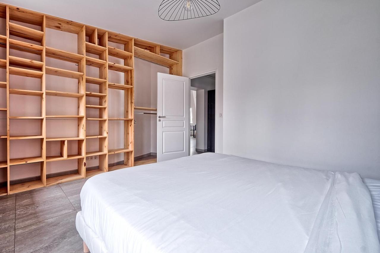 Residence 4T - 33 Avenue Gaston Chauvin Aulnay-sous-Bois Bagian luar foto