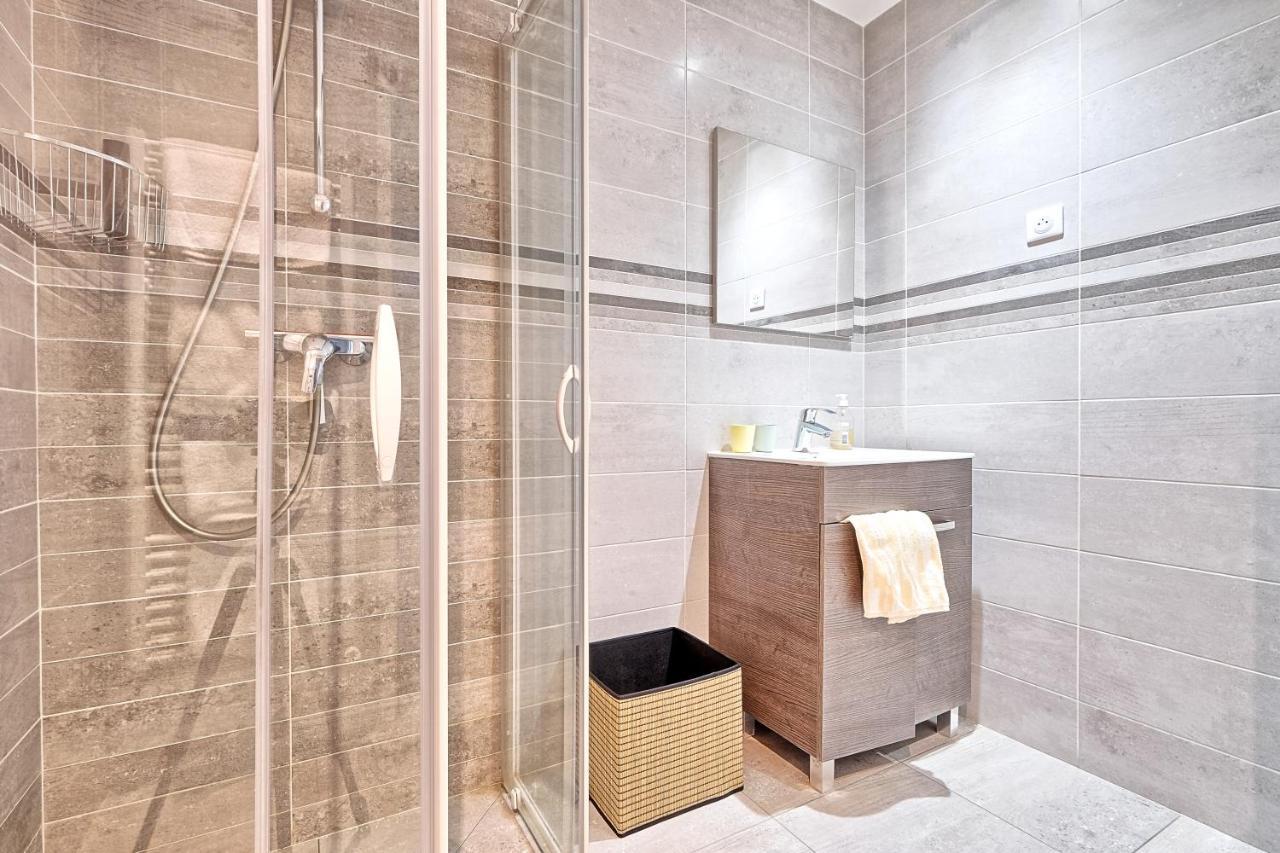 Residence 4T - 33 Avenue Gaston Chauvin Aulnay-sous-Bois Bagian luar foto