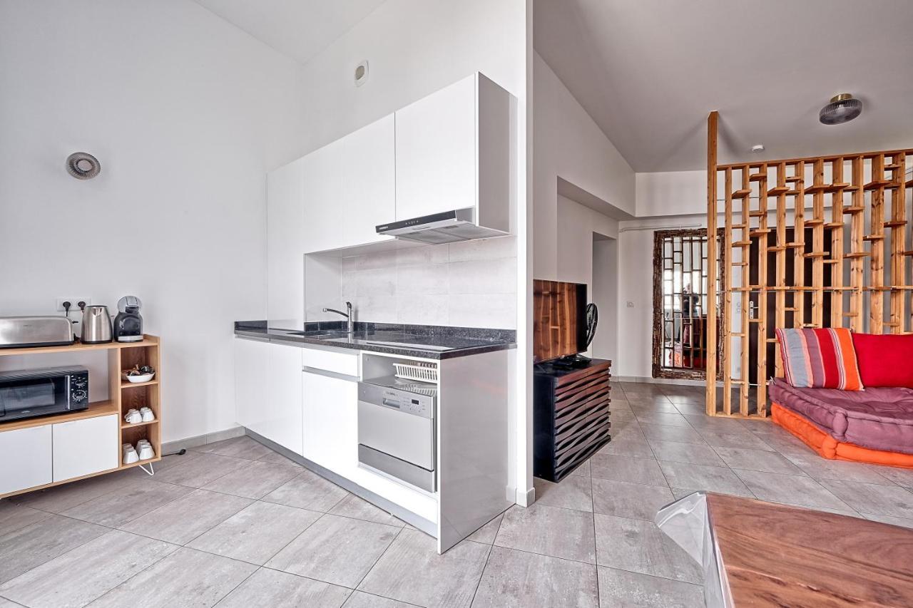 Residence 4T - 33 Avenue Gaston Chauvin Aulnay-sous-Bois Bagian luar foto