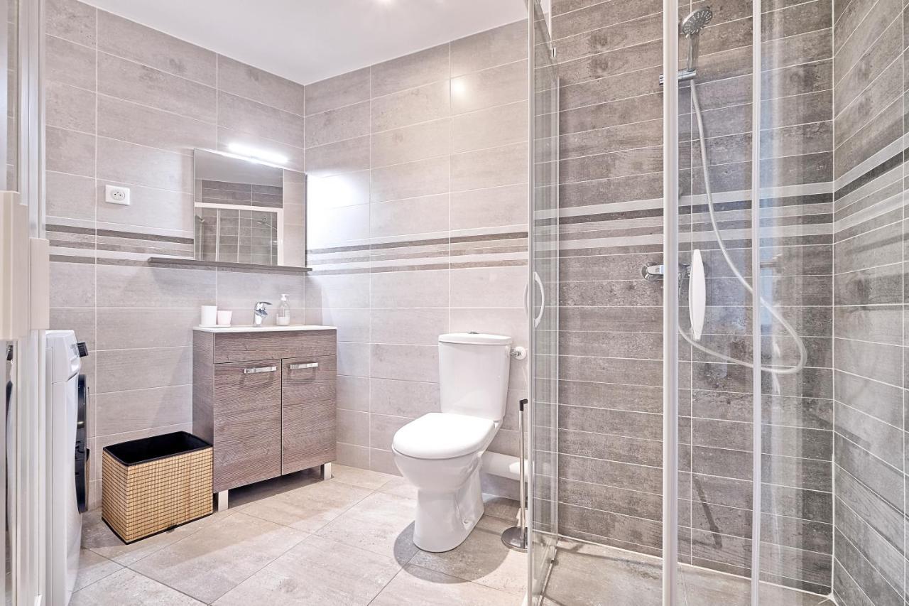 Residence 4T - 33 Avenue Gaston Chauvin Aulnay-sous-Bois Bagian luar foto
